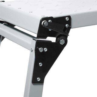 Imagem de Plataforma de Metal Dobrável 150kg Vonder