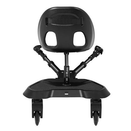 Imagem de Plataforma para carrinho ally xl black - kikka boo