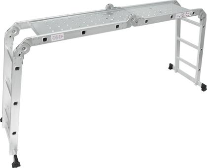Imagem de Plataforma Para Escada Articulada 4X4 Alumvonder