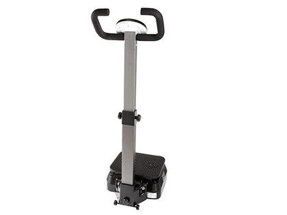 Plataforma Vibratória Bioshape Plate Fitness Home - KLH M8 com DVD