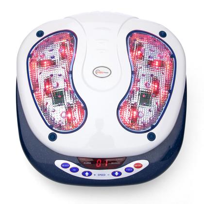 Imagem de Plataforma Vibratória de Massagem Pernas e Pés