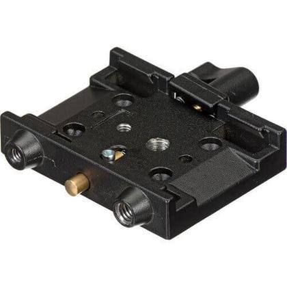 Imagem de Plate Manfrotto 357 Adaptador Engate Rápido Longo Qr 357Pl