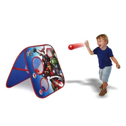Imagem de Play Ball com 20 bolinhas Marvel Avengers - 7899455903133