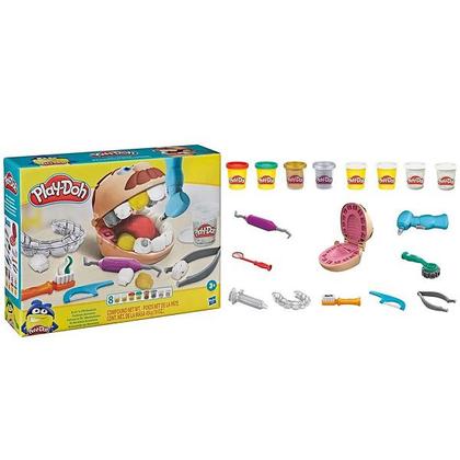 Imagem de Play DOH Brincando de Dentista Hasbro F1259 15717