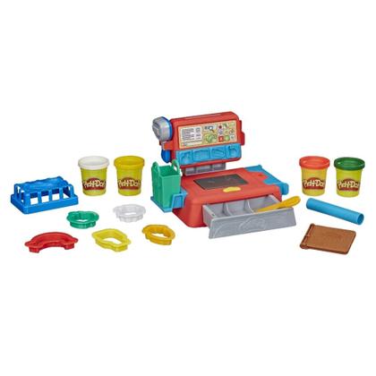 Imagem de Play Doh Caixa Registradora - E6890 - Hasbro