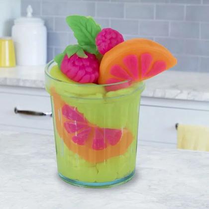 Imagem de Play-Doh - Kitchen Creations - Suco Tropical - Hasbro