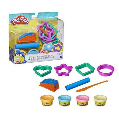 Imagem de Play Doh Massinha Moldes e Ferramentas - Hasbro C3140