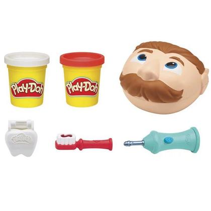 Imagem de Play DOH Mini Classicos Dentista Hasbro E4919