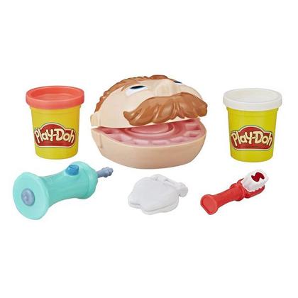 Imagem de Play DOH Mini Classicos Dentista Hasbro E4919