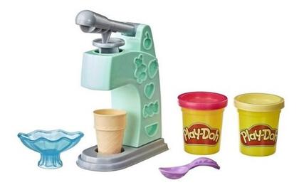 Imagem de Play Doh Mini Clássicos Sorveteria - Hasbro E9368