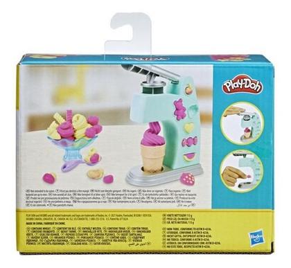 Imagem de Play Doh Mini Clássicos Sorveteria - Hasbro E9368