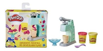 Imagem de Play Doh Mini Clássicos Sorveteria - Hasbro E9368