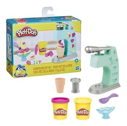 Imagem de Play Doh Mini Clássicos Sorveteria - Hasbro E9368