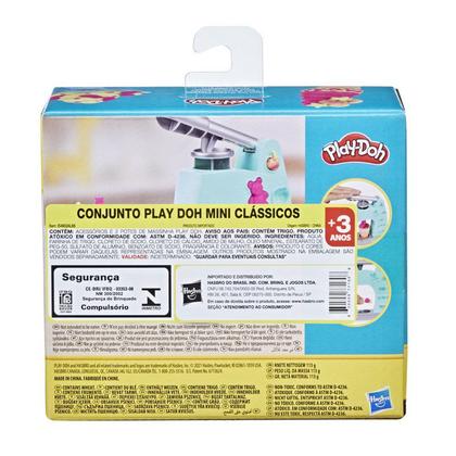 Imagem de Play doh mini clássicos sorveteria - hasbro e9368