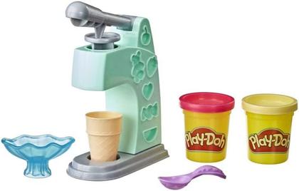 Imagem de Play Doh Mini Sorveteria Divertida com 2 Cores E9368 Hasbro