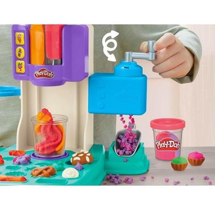 Imagem de Play DOH Sorveteria Colorida Hasbro G0028