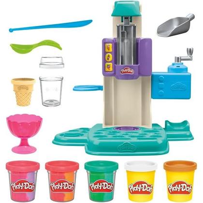 Imagem de Play DOH Sorveteria Colorida Hasbro G0028