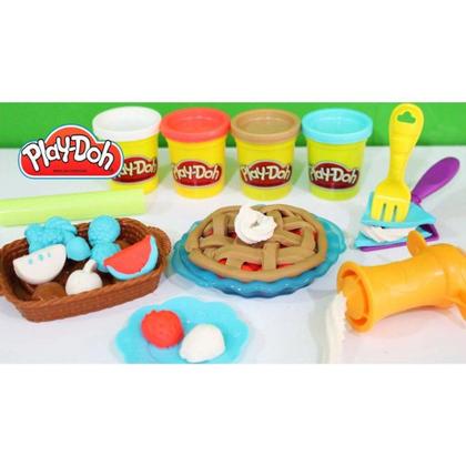 Imagem de Play doh tortas divertidas b3398 - Hasbro