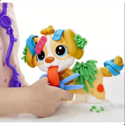 Imagem de Play Doh Veterinario Pet Shop 