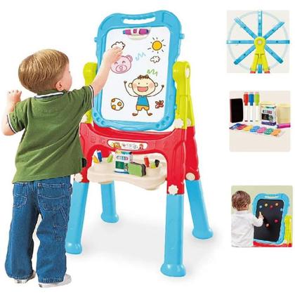 Imagem de Play & Learn Lousa Mágica 2 em 1 Studio Multikids