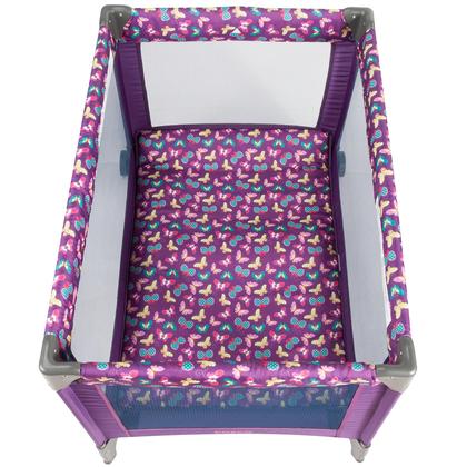 Imagem de Playard Cosco Funsport Compact, portátil, leve, com bolsa
