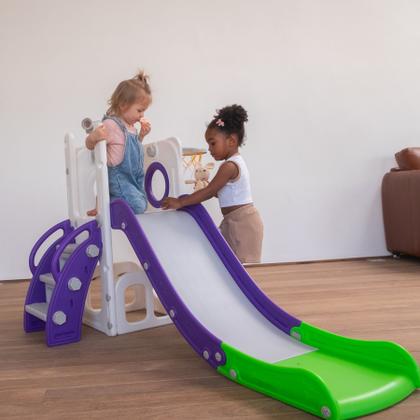 Imagem de Playground Freso Baby Mini Mundo Infinity 1 Torre c/ Escorrega