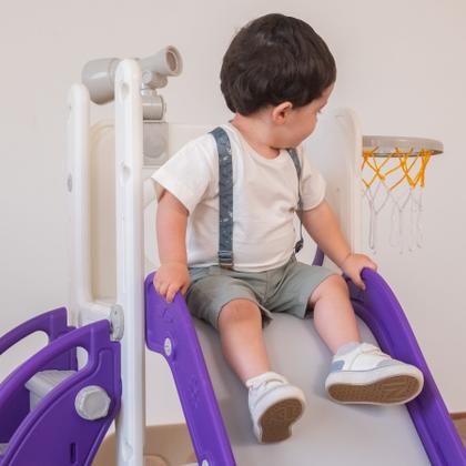 Imagem de Playground Freso Baby Mini Mundo Infinity 1 Torre c/ Escorrega