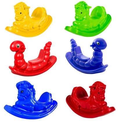 Imagem de Playground Infantil Completo 5 em 1  Cama Elástica 2,30m Piscina de Bolinhas 500 Bolinhas Escorregador Gangorra