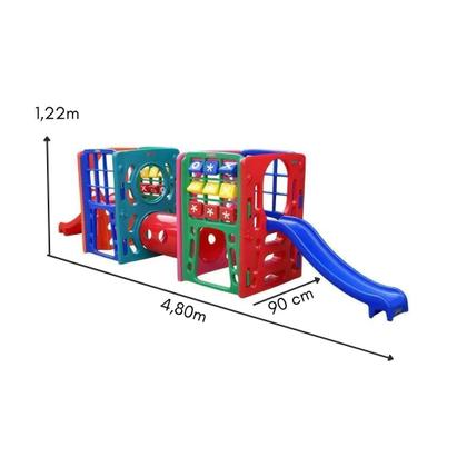 Imagem de Playground Infantil Double Minore Ranni-Play