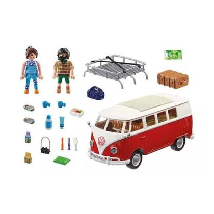 Imagem de Playmobil 70176 - Volkswagen T1 Camping Bus