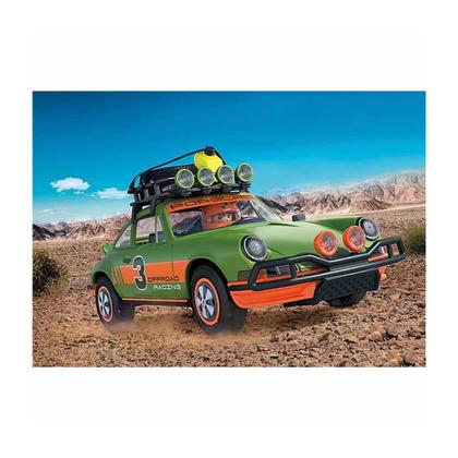 Imagem de Playmobil 71436 Porsche 911 Carrera RS 2.7 Offroad