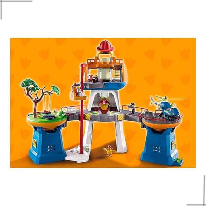 Imagem de Playmobil - A Sede - Duck On Call 70910