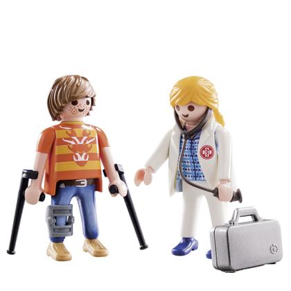 Imagem de Playmobil - duo pack  -- 70079