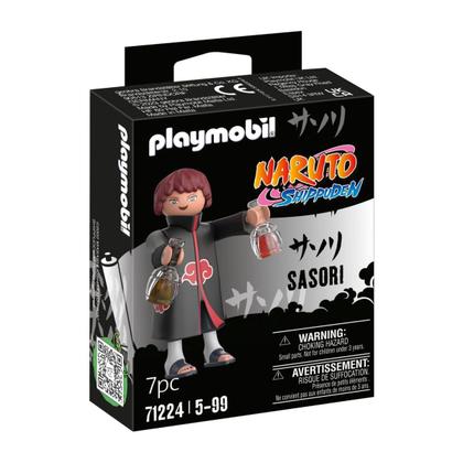 Imagem de Playmobil - naruto shippuden - sasori - 71224