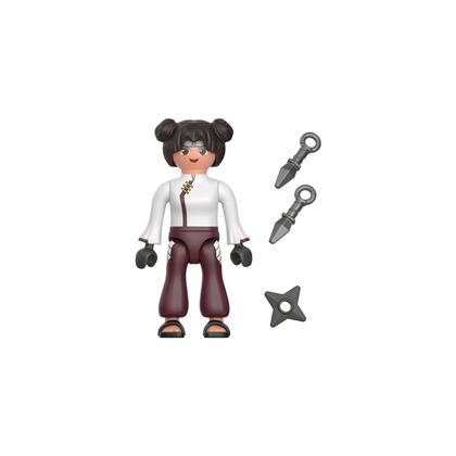 Imagem de Playmobil - naruto shippuden - tenten - 71220
