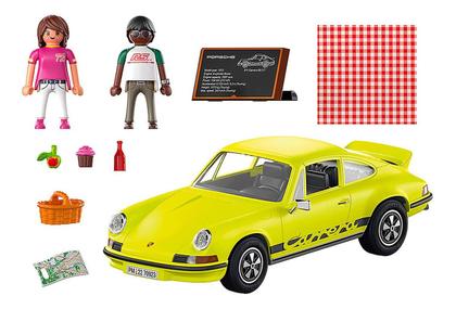 Imagem de Playmobil Porsche 911 Carrera Rs 2.7 70923