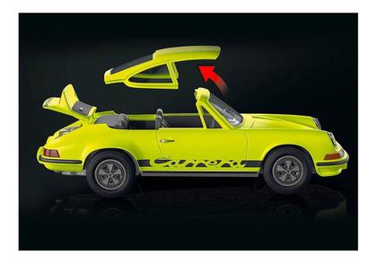 Imagem de Playmobil Porsche 911 Carrera Rs 2.7 70923