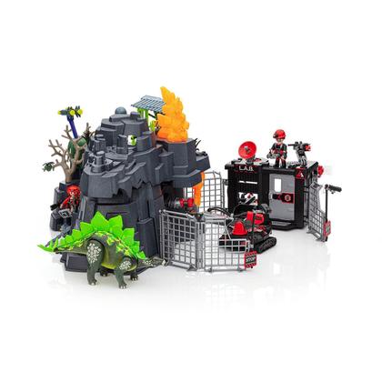 Imagem de Playmobil Rocha dos Dinossauros - Dino Rise - 70623