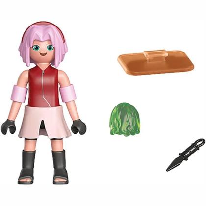 Imagem de Playmobil Sakura Haruno - Naruto Shippuden Sunny 3706