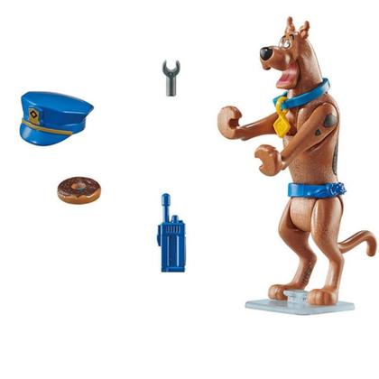 Imagem de Playmobil Scooby-Doo Polícia - Sunny