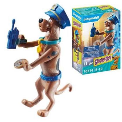 Imagem de Playmobil Scooby-Doo Polícia - Sunny