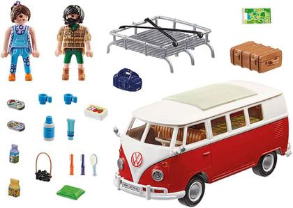 Imagem de Playmobil Volkswagen T1 Camping Bus