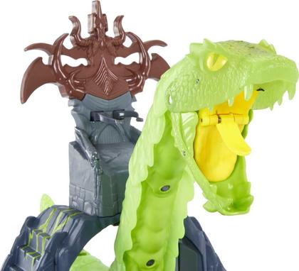Imagem de Playset Ataque Da Serpente Masters Of The Universe Hbl79