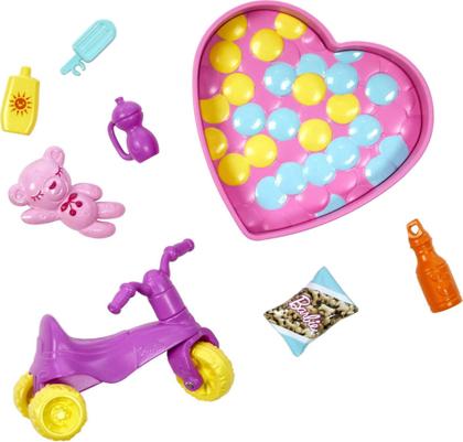 Imagem de Playset Barbie com Bonecas - Parque Infantil - Skipper Babysitter Inc - Mattel