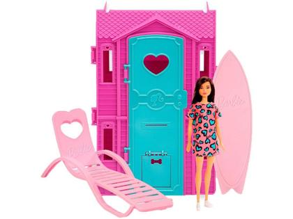 Imagem de Playset Barbie Surf Studio  - Fun