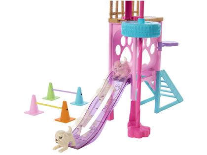 Imagem de Playset Barbie Treinadora de Cachorrinhos Mattel