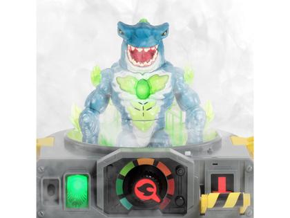 Imagem de Playset Beast Lab Criador de Tubarão Fera