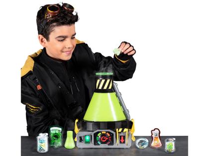 Imagem de Playset Beast Lab Criador de Tubarão Fera