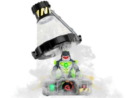 Imagem de Playset Beast Lab Criador de Tubarão Fera