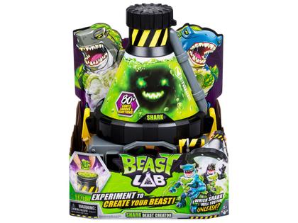 Imagem de Playset Beast Lab Criador de Tubarão Fera